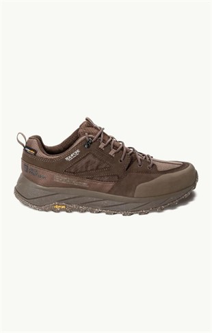 Jack Wolfskin 4056401_5178 Terraquest Texapore Low M Bear Erkek Outdoor Ayakkabı
