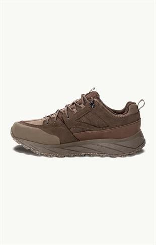 Jack Wolfskin 4056401_5178 Terraquest Texapore Low M Bear Erkek Outdoor Ayakkabı