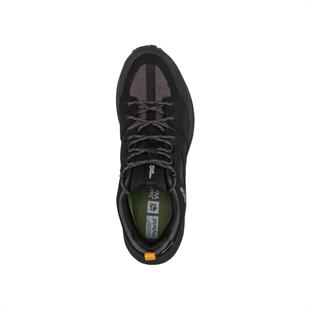Jack Wolfskin 4056401_6000 Terraquest Texapore Low M Black Erkek Outdoor Ayakkabı