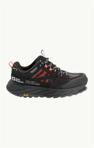 Jack Wolfskin 4056411_6350 Terraquest Texapore Low W Phantom Kadın Outdoor Ayakkabı