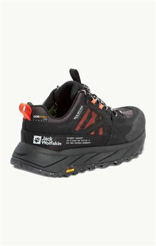 Jack Wolfskin 4056411_6350 Terraquest Texapore Low W Phantom Kadın Outdoor Ayakkabı