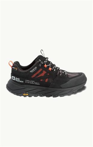 Jack Wolfskin 4056411_6350 Terraquest Texapore Low W Phantom Kadın Outdoor Ayakkabı