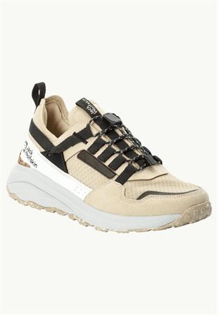 Jack Wolfskin 4057001_5154 Dromoventure Athletic Low W White Pepper Kadın Outdoor Ayakkabı