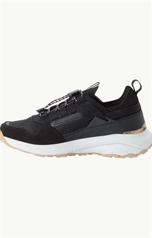 Jack Wolfskin 4057001_6350 Dromoventure Athletic Low W Phantom Kadın Outdoor Ayakkabı