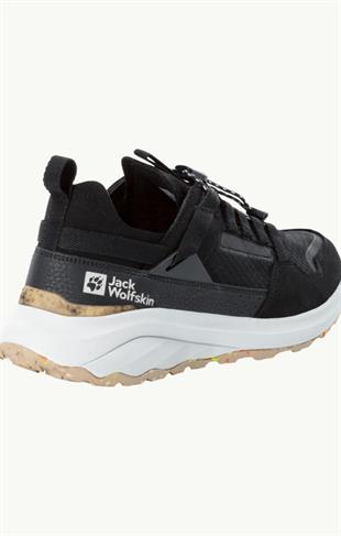 Jack Wolfskin 4057001_6350 Dromoventure Athletic Low W Phantom Kadın Outdoor Ayakkabı
