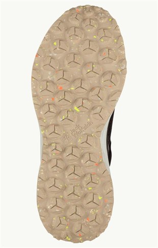 Jack Wolfskin 4057001_6350 Dromoventure Athletic Low W Phantom Kadın Outdoor Ayakkabı