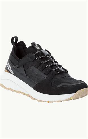 Jack Wolfskin 4057001_6350 Dromoventure Athletic Low W Phantom Kadın Outdoor Ayakkabı