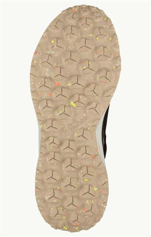 Jack Wolfskin 4057001_6350 Dromoventure Athletic Low W Phantom Kadın Outdoor Ayakkabı