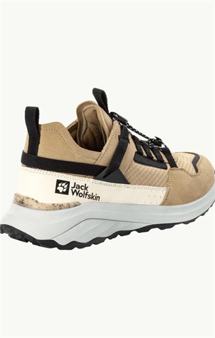 Jack Wolfskin 4057011_5156 Dromoventure Athletic Low M Sand Strom Erkek Outdoor Ayakkabı