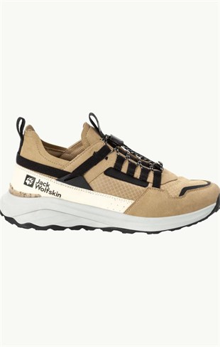 Jack Wolfskin 4057011_5156 Dromoventure Athletic Low M Sand Strom Erkek Outdoor Ayakkabı