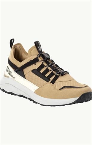 Jack Wolfskin 4057011_5156 Dromoventure Athletic Low M Sand Strom Erkek Outdoor Ayakkabı