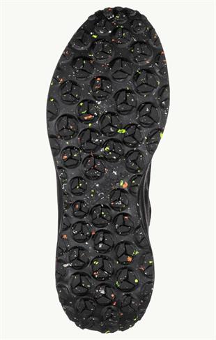Jack Wolfskin 4057011_6000 Dromoventure Athletic Low M Black Erkek Outdoor Ayakkabı