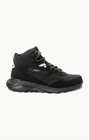 Jack Wolfskin 4059651_6350_035 Dromoventure Texapore Mid W Phantom Kadın Outdoor Bot