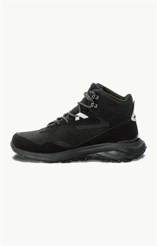 Jack Wolfskin 4059651_6350_035 Dromoventure Texapore Mid W Phantom Kadın Outdoor Bot