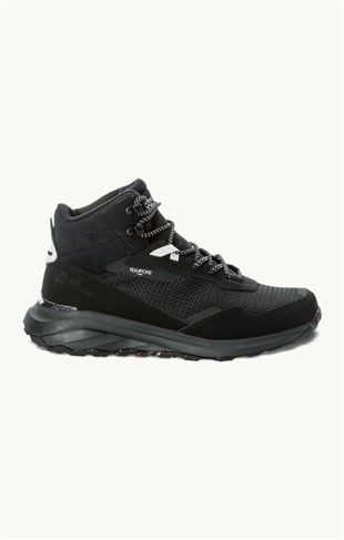 Jack Wolfskin 4059651_6350_035 Dromoventure Texapore Mid W Phantom Kadın Outdoor Bot