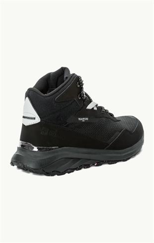 Jack Wolfskin 4059651_6350_035 Dromoventure Texapore Mid W Phantom Kadın Outdoor Bot