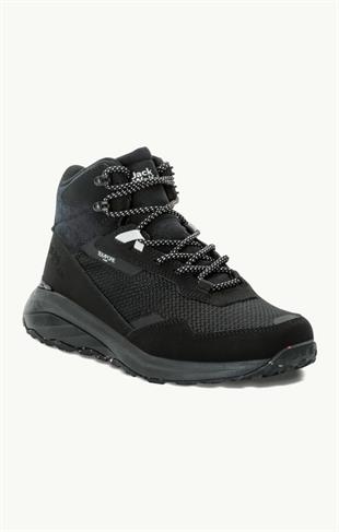 Jack Wolfskin 4059651_6350_035 Dromoventure Texapore Mid W Phantom Kadın Outdoor Bot
