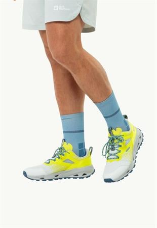 Jack Wolfskin 4064321_3177 Prelight Pro Vent Low M Firefly Erkek Outdoor Ayakkabı