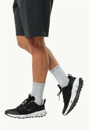 Jack Wolfskin 4064321_6000 Prelight Pro Vent Low M Black Erkek Outdoor Ayakkabı