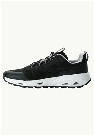 Jack Wolfskin 4064321_6000 Prelight Pro Vent Low M Black Erkek Outdoor Ayakkabı