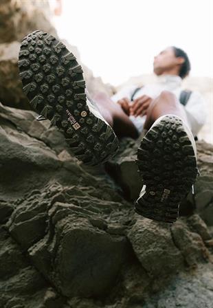 Jack Wolfskin 4064321_6737 Prelight Pro Vent Low M Limestone Erkek Outdoor Ayakkabı