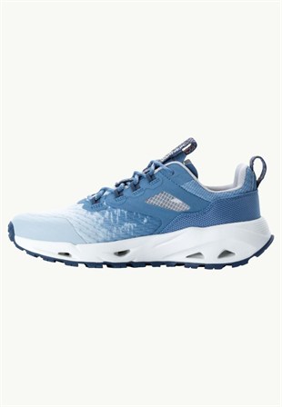 Jack Wolfskin 4064331_1325 Prelight Pro Vent Low M Elemental Blue Kadın Outdoor Ayakkabı