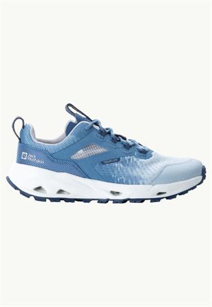 Jack Wolfskin 4064331_1325 Prelight Pro Vent Low M Elemental Blue Kadın Outdoor Ayakkabı
