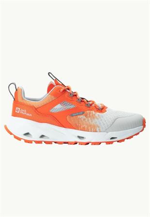 Jack Wolfskin 4064331_3220 Prelight Pro Vent Low W Digital Orange Kadın Outdoor Ayakkabı