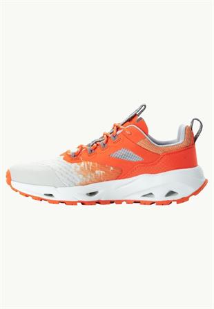 Jack Wolfskin 4064331_3220 Prelight Pro Vent Low W Digital Orange Kadın Outdoor Ayakkabı