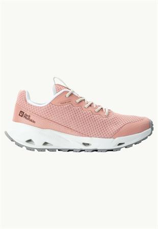 Jack Wolfskin 4064351_2919 Prelight Vent Low W Rose Dawn Kadın Outdoor Ayakkabı