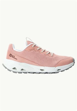 Jack Wolfskin 4064351_2919 Prelight Vent Low W Rose Dawn Kadın Outdoor Ayakkabı