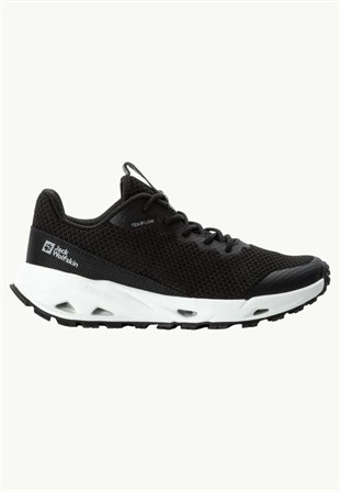 Jack Wolfskin 4064351_6000 Prelight Vent Low W Black Kadın Outdoor Ayakkabı