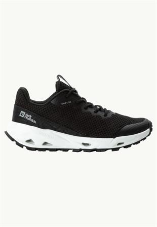 Jack Wolfskin 4064351_6000 Prelight Vent Low W Black Kadın Outdoor Ayakkabı