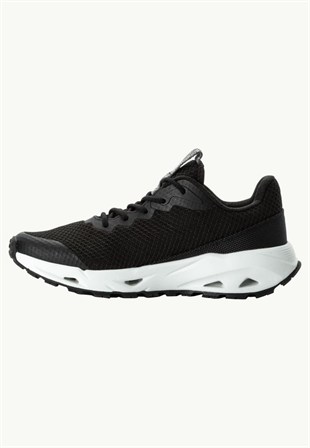 Jack Wolfskin 4064351_6000 Prelight Vent Low W Black Kadın Outdoor Ayakkabı