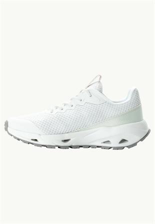 Jack Wolfskin 4064351_6291 Prelight Vent Low W Chalk Kadın Outdoor Ayakkabı