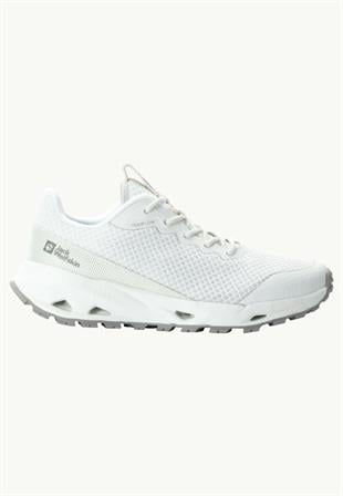 Jack Wolfskin 4064351_6291 Prelight Vent Low W Chalk Kadın Outdoor Ayakkabı