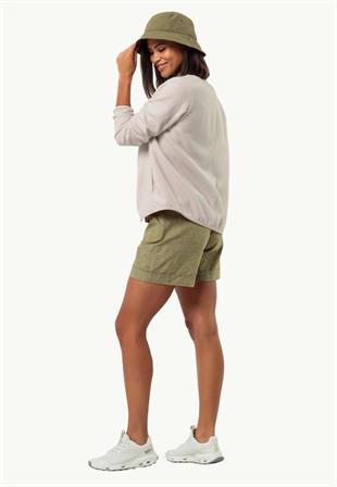 Jack Wolfskin 4064351_6291 Prelight Vent Low W Chalk Kadın Outdoor Ayakkabı