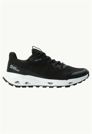 Jack Wolfskin 4064361_6000 Prelight Vent Low M Black Erkek Outdoor Ayakkabı