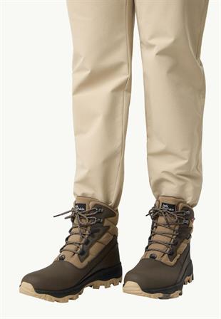 Jack Wolfskin A62087_5719 Everquest Pro Texapore High M Cold Coffee Erkek Outdoor Bot