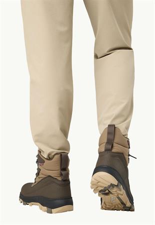 Jack Wolfskin A62087_5719 Everquest Pro Texapore High M Cold Coffee Erkek Outdoor Bot