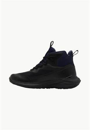Jack Wolfskin A62295_6350 Dromoventure WT Texapore Mid M Phantom Erkek Outdoor Bot