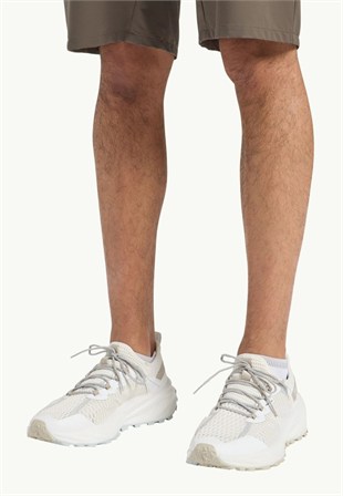 Jack Wolfskin A64084_5488_F14 Prelight Swift Vent Low M Stark White Erkek Outdoor Ayakkabı