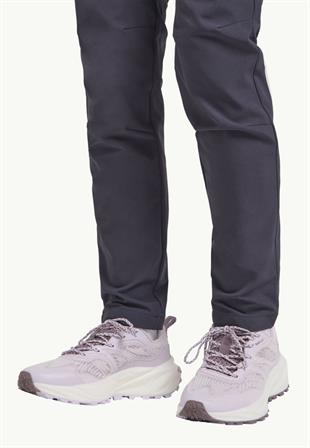 Jack Wolfskin A64086_1501 Prelight Swift Pro Vent Low W Pale Lavendar Kadın Outdoor Ayakkabı