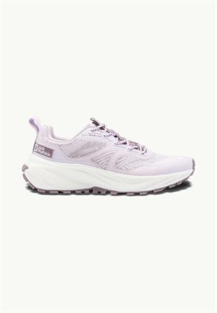 Jack Wolfskin A64086_1501 Prelight Swift Pro Vent Low W Pale Lavendar Kadın Outdoor Ayakkabı
