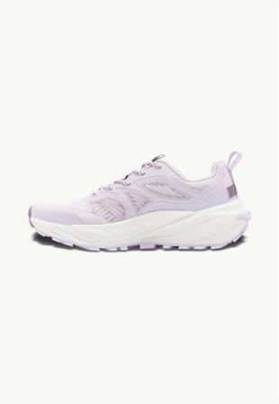 Jack Wolfskin A64086_1501 Prelight Swift Pro Vent Low W Pale Lavendar Kadın Outdoor Ayakkabı