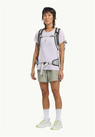 Jack Wolfskin A64086_E0162 Prelight Swift Pro Vent Low W Cool Matcha Kadın Outdoor Ayakkabı