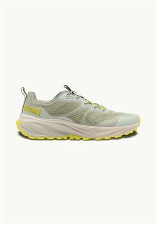 Jack Wolfskin A64088_M0053 Prelight Swift Pro Vent Low M Chartreuse Erkek Outdoor Ayakkabı