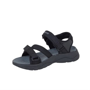 Karrimor K1113-BLK-150 Blake Mens Black Erkek Sandalet