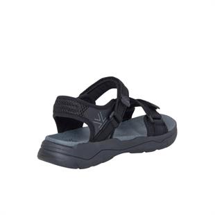 Karrimor K1113-BLK-150 Blake Mens Black Erkek Sandalet