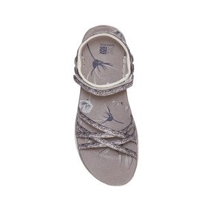 Karrimor K600-GMS-145 Martinique 3 Ladies Grey Misti Kadın Sandalet